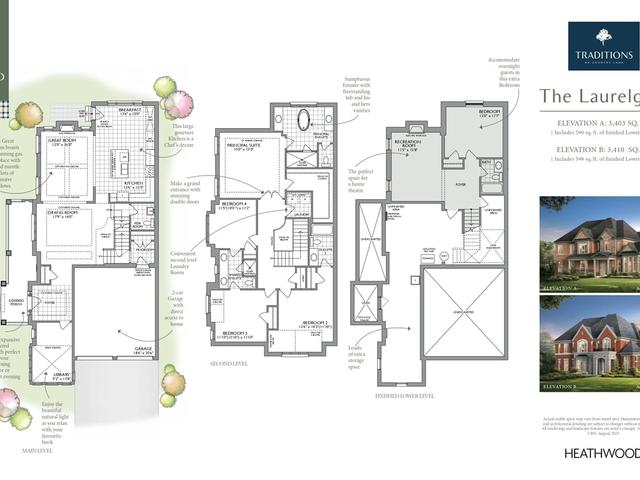 The Laurelgate - Lot 7104