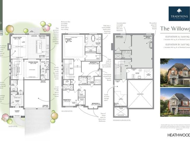 The Willowglen - Lot 769 - Traditions