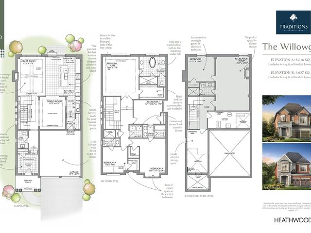 The Willowglen - Lot 7111