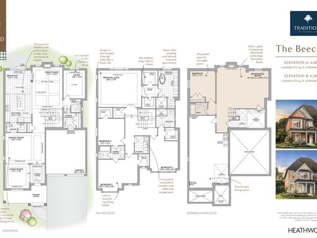 The Beechfield - Lot 735