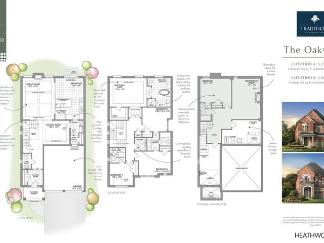 The Oakwood - Lot 7167