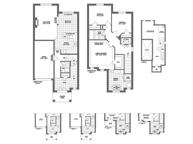 Dennison 30' - Lot 140 - Elevation C