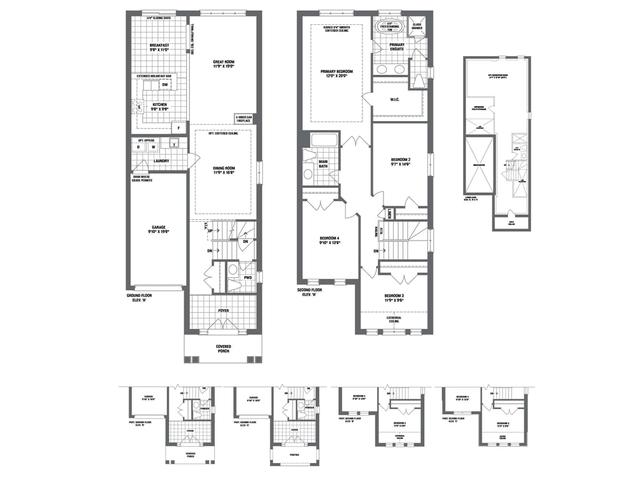 Topham - Lot 126 - Elevation C