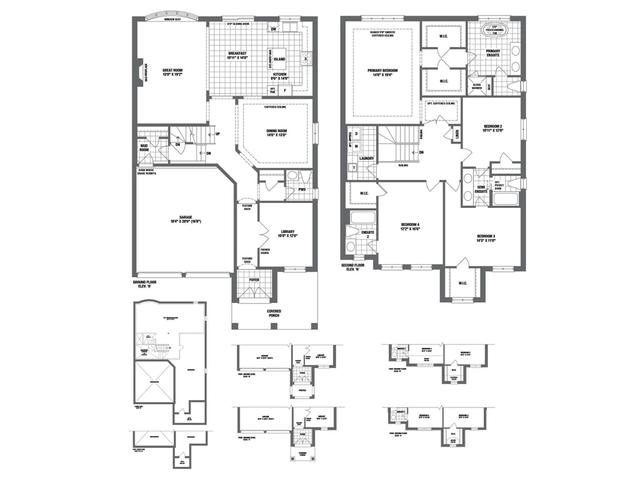 Palgrave - Lot 158 - Elevation B