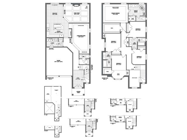 Willoughby - Lot 163 - Elevation B