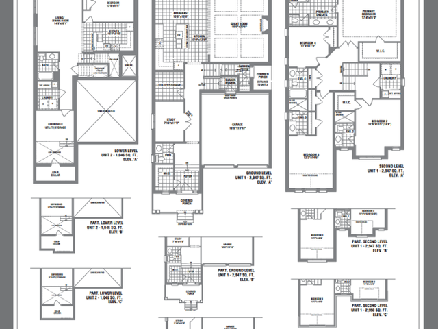 Dualhaven - Lot 86 - Elevation C