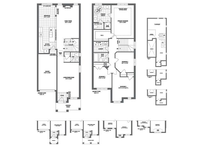 Skywood - Lot 50 - Elevation B