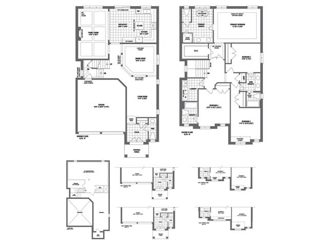 Stationlands Corner - Lot 144 - Elevation B