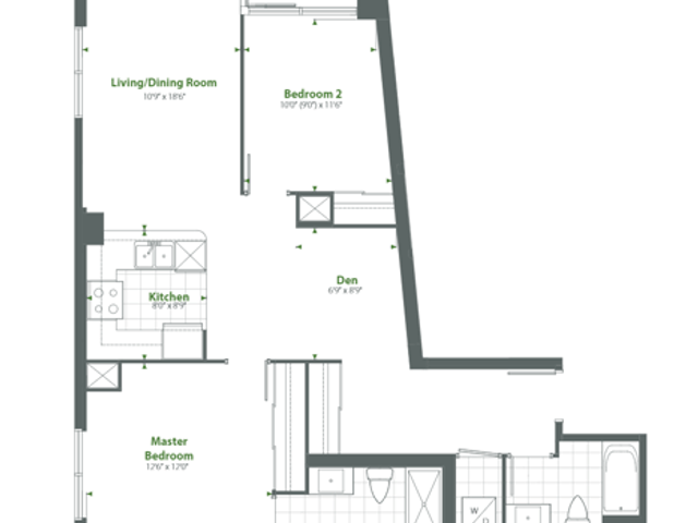 509 - 809