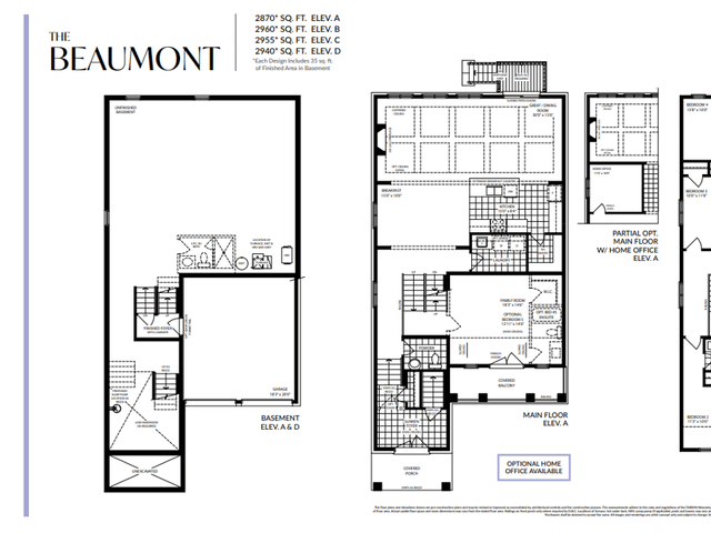 The Beaumont 3805