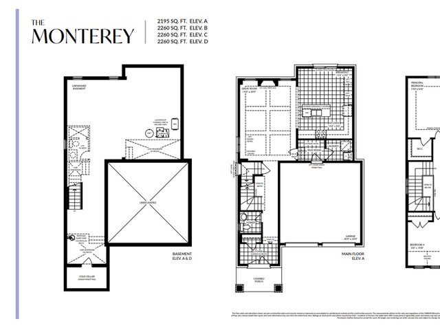 The Monterey - 3802