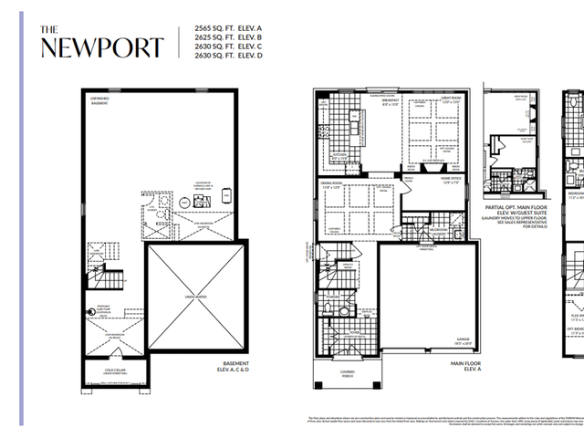 The Newport - 3804