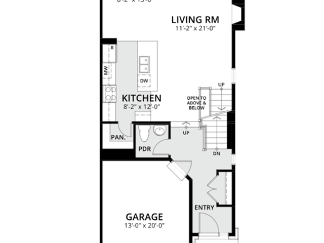 Camden - 440 Buckthorn Dr