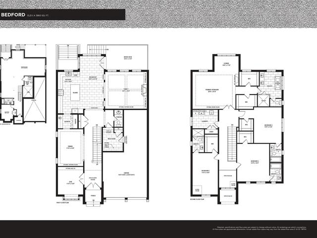 Bedford - Lot 11