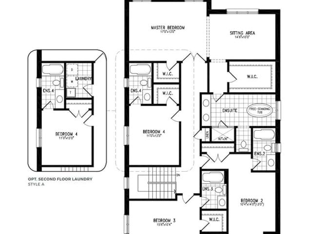 The Russell - James Walker Ave Lot 81