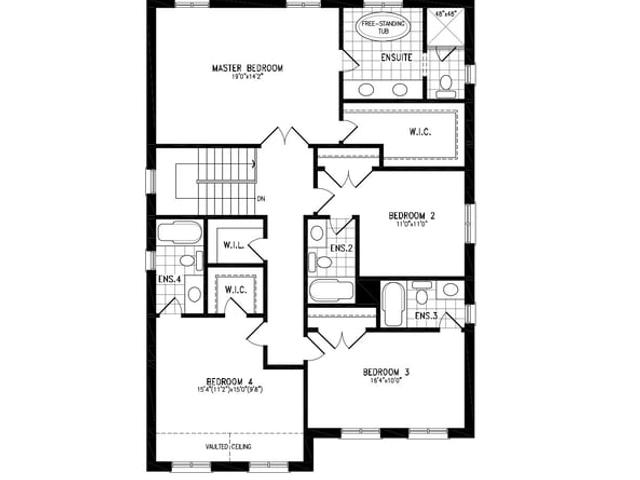 The Woodley - Raspberry Ridge Ave Lot 2