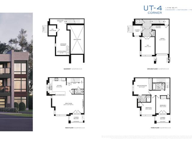 UT-4 Corner - Lot 55 (Block 6)