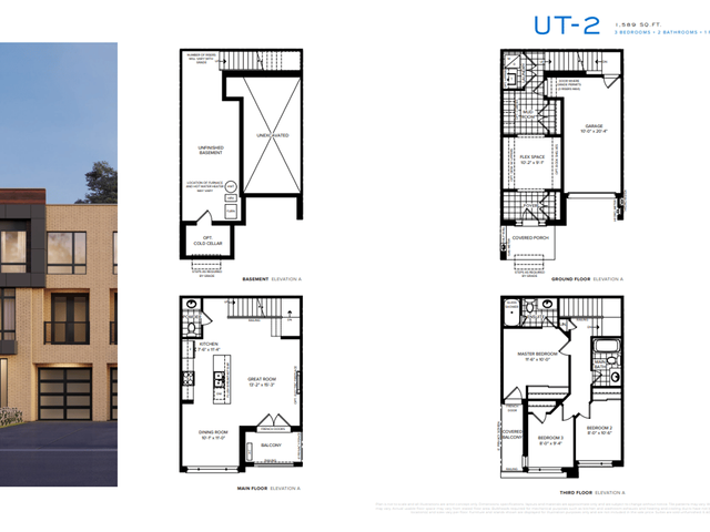 UT-2 - Lot 65 (Block 6)