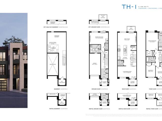 TH-1 - Lot 100 (Block 11)