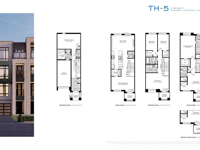 TH-5 - Lot 73 (Block 7)