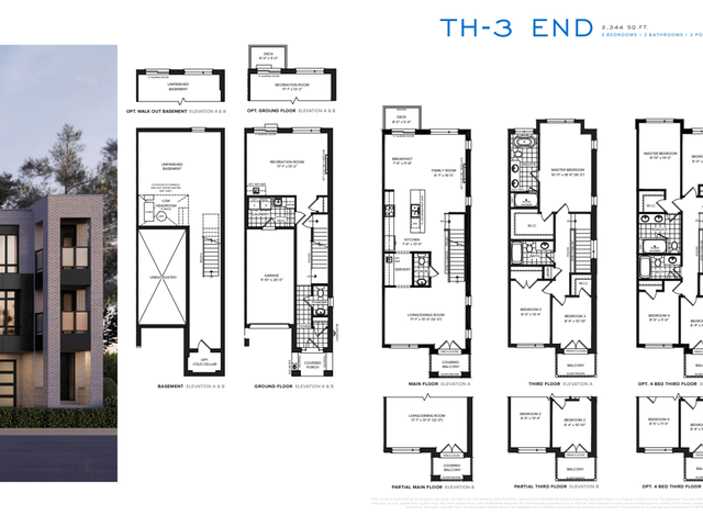 TH-3 End - Lot 97 (Block 11)