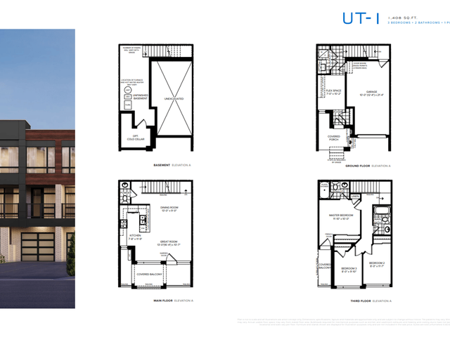 UT-1 - Lot 61 (Block 6)