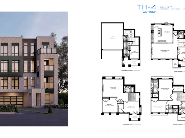 TH-4 End- Lot 75 (Block 7)