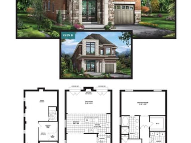 HILLCREST 30'36 - B