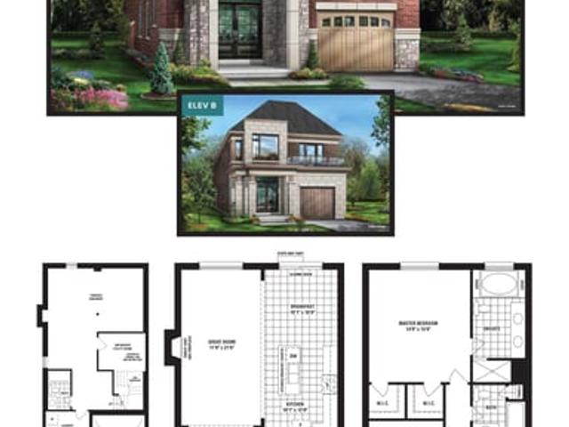 Grand Oak 30'36 - (A,B)