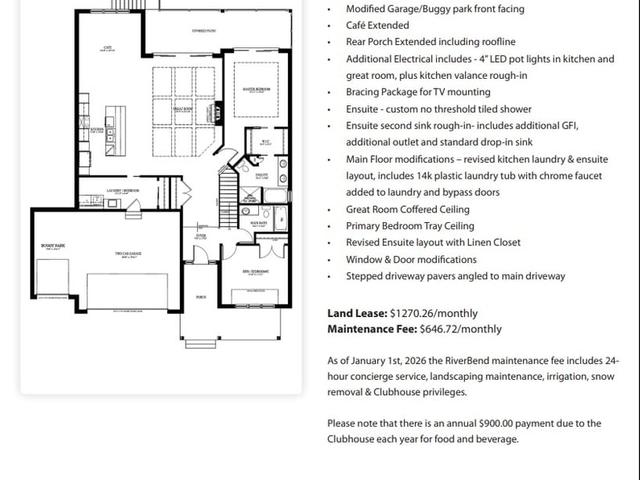 THE INVERNESS (CUSTOM) 1612 Ed Ervasti Lane