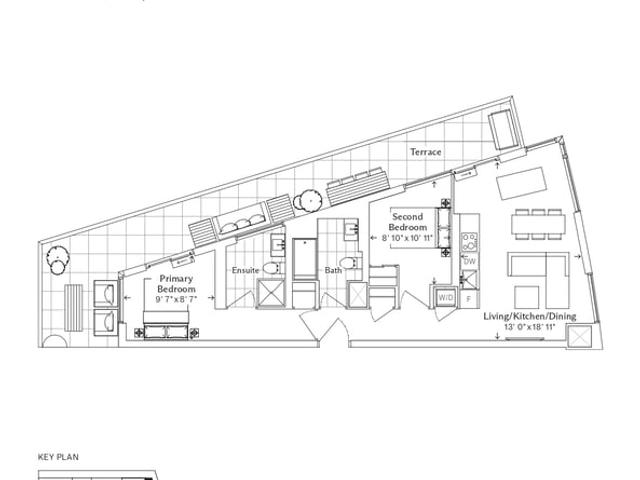 2G (Terrace)