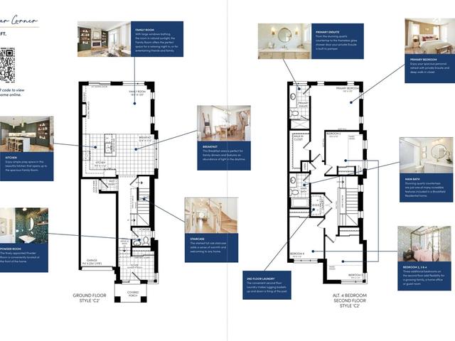 Denmar Corner C2 - Block 55, Unit 4