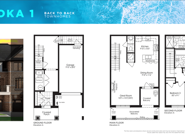 Block 3 Unit 18 - Muskoka 1