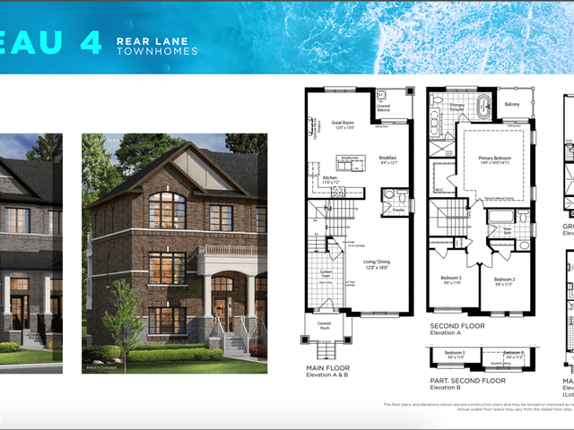 Rosseau 4
