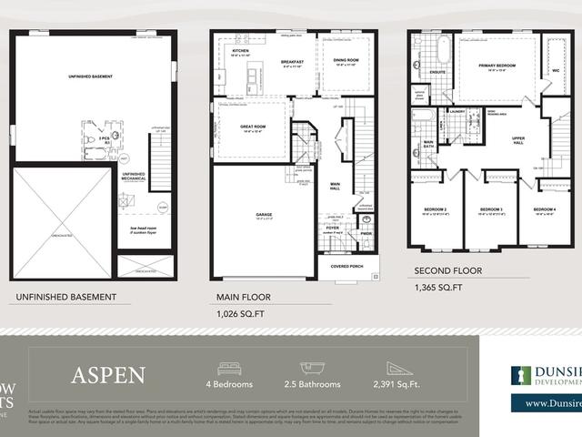 Aspen - Lot 11