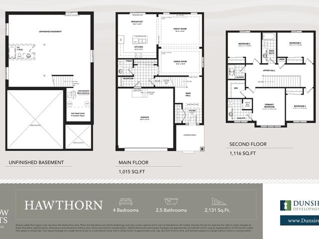 Hawthorn - Lot 5