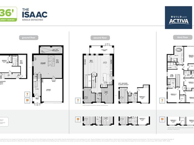 36' Isaac