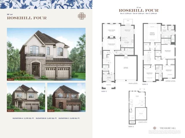 Rosehill Four