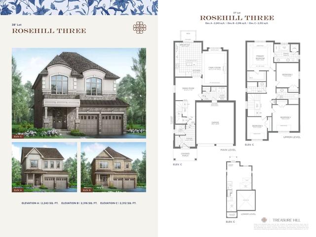 Rosehill Three