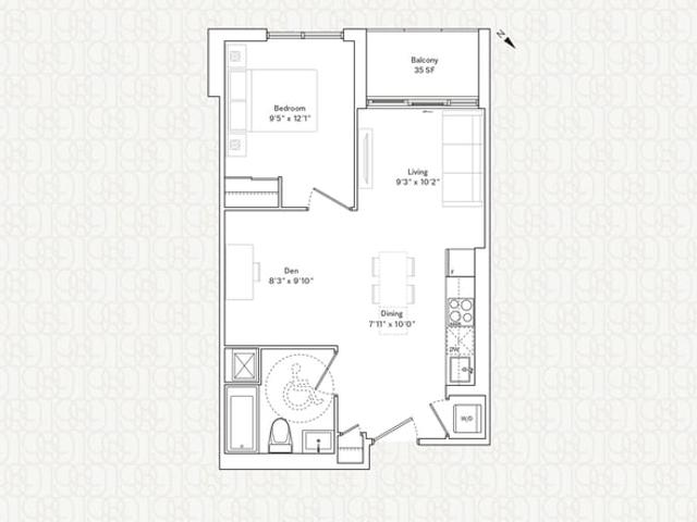 1B+D-M