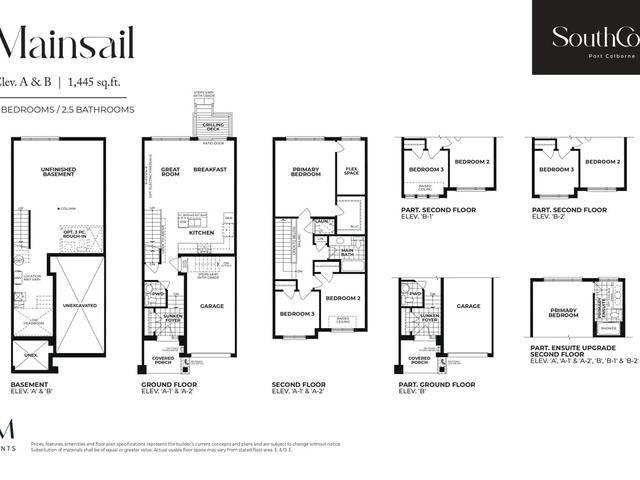 The Mainsail