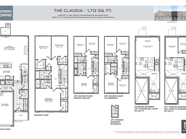 The Claudia