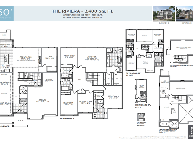 The Riviera MG