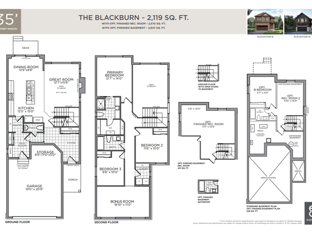 The Blackburn