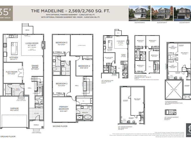 The Madeline