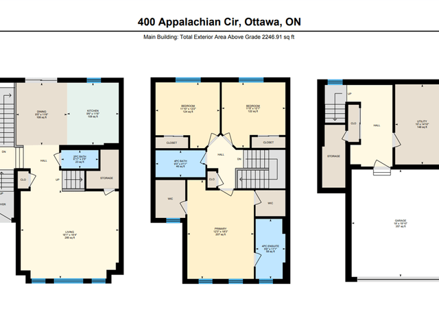 Lot 245 - Move in ready