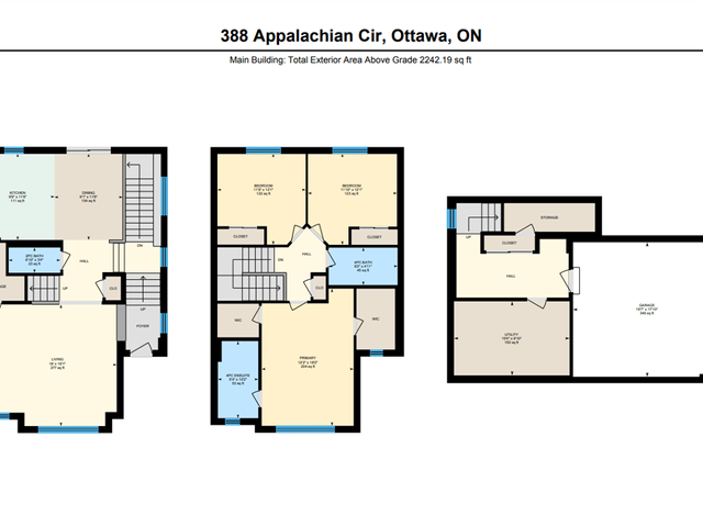 Lot 242 - Move in ready