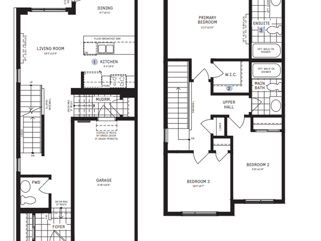 Lot 37.01 - Plan 1E (B)