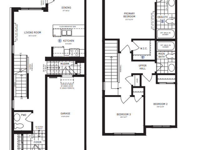 Lot 50.01 - Plan 1E (A)
