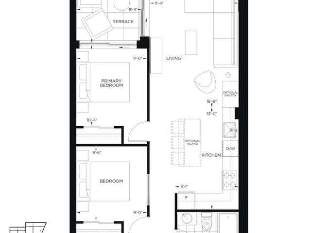 Suite 503/603